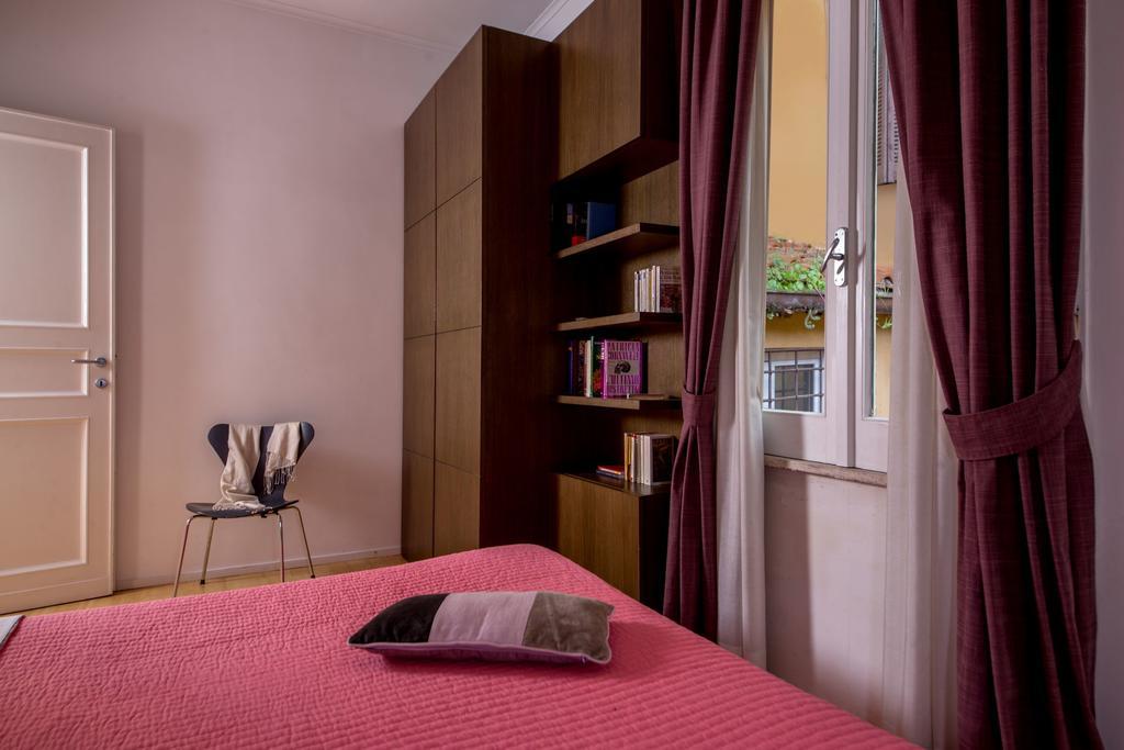 Gm Relais Apartment Roma Phòng bức ảnh