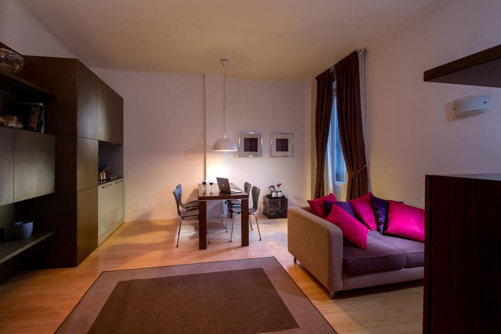 Gm Relais Apartment Roma Phòng bức ảnh