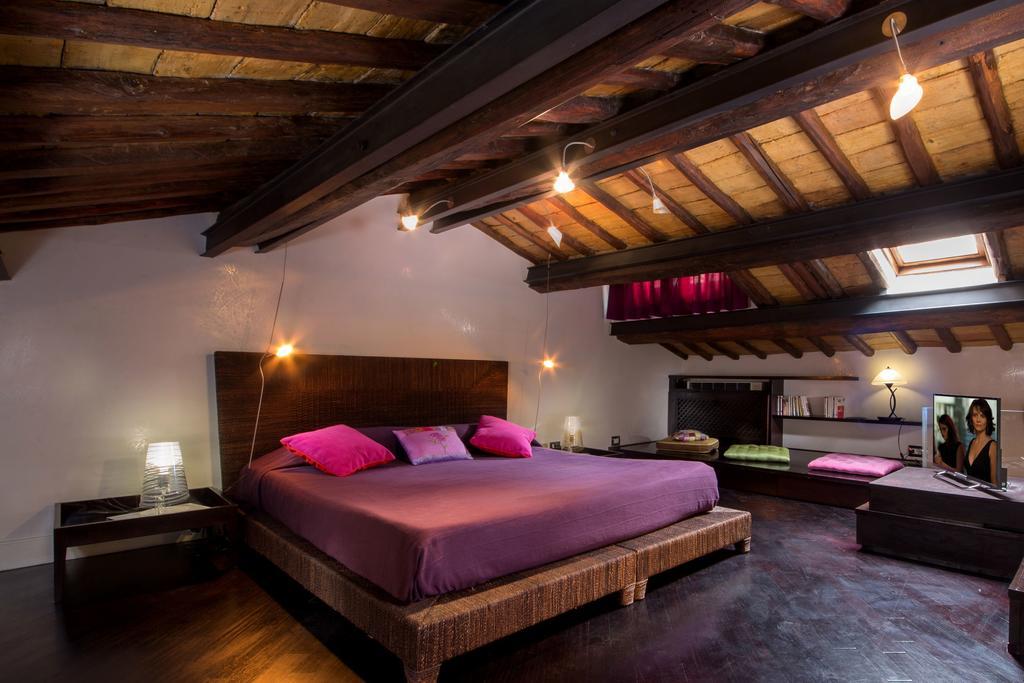 Gm Relais Apartment Roma Phòng bức ảnh
