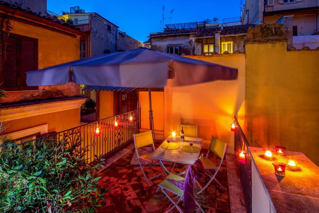 Gm Relais Apartment Roma Phòng bức ảnh
