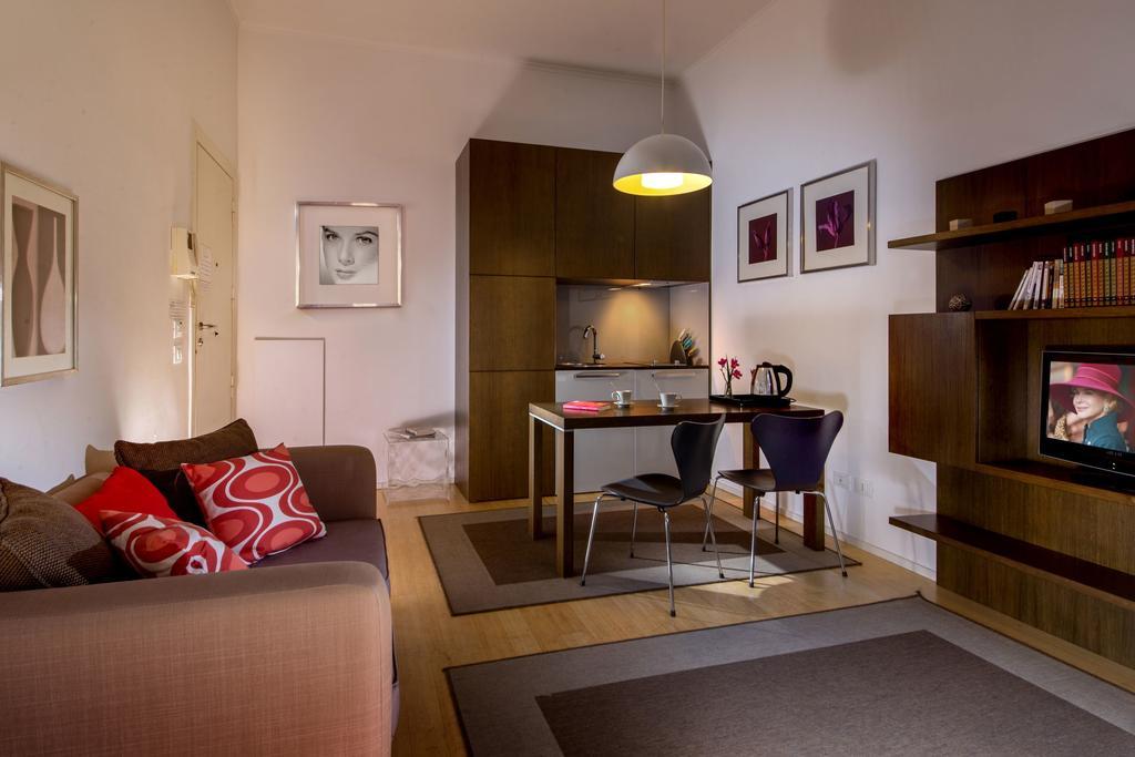 Gm Relais Apartment Roma Phòng bức ảnh