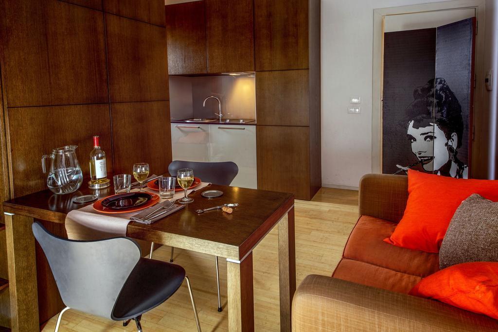 Gm Relais Apartment Roma Phòng bức ảnh