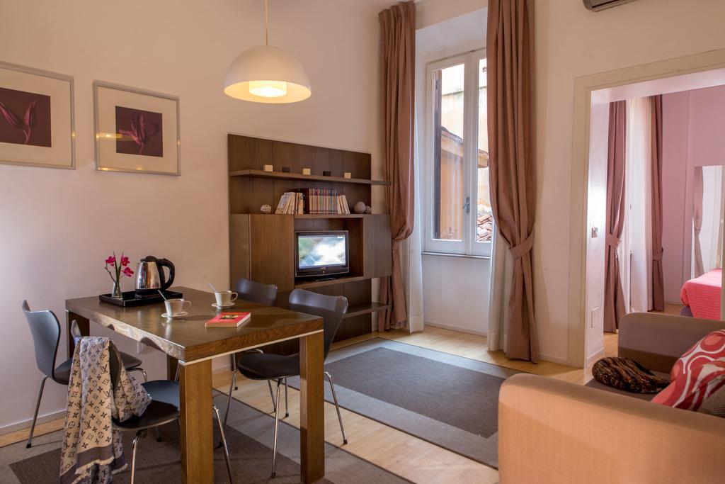 Gm Relais Apartment Roma Phòng bức ảnh
