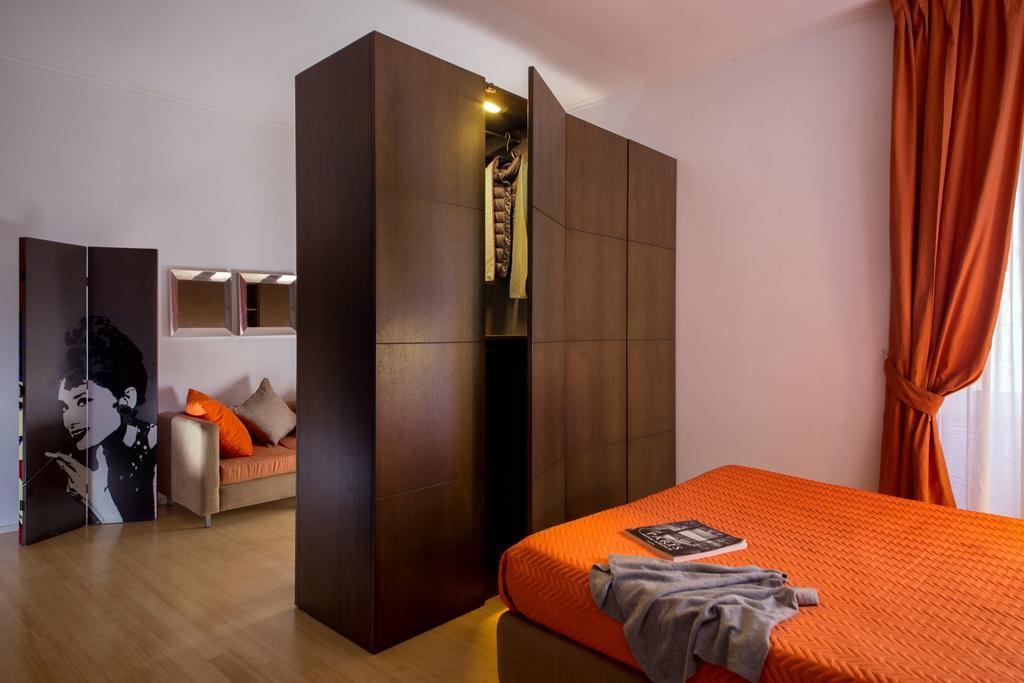 Gm Relais Apartment Roma Phòng bức ảnh