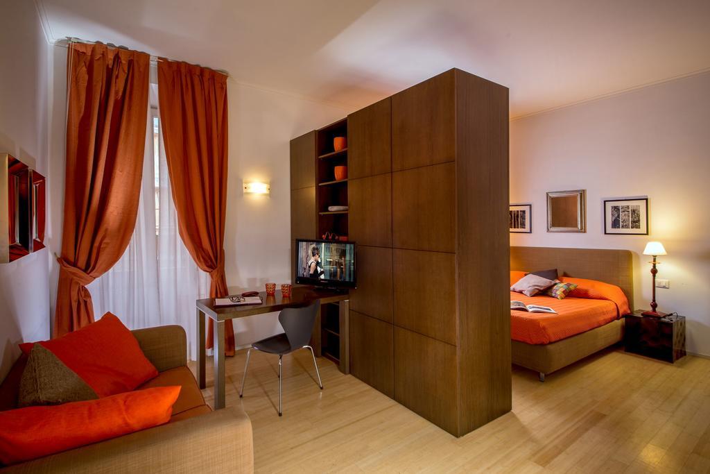 Gm Relais Apartment Roma Phòng bức ảnh