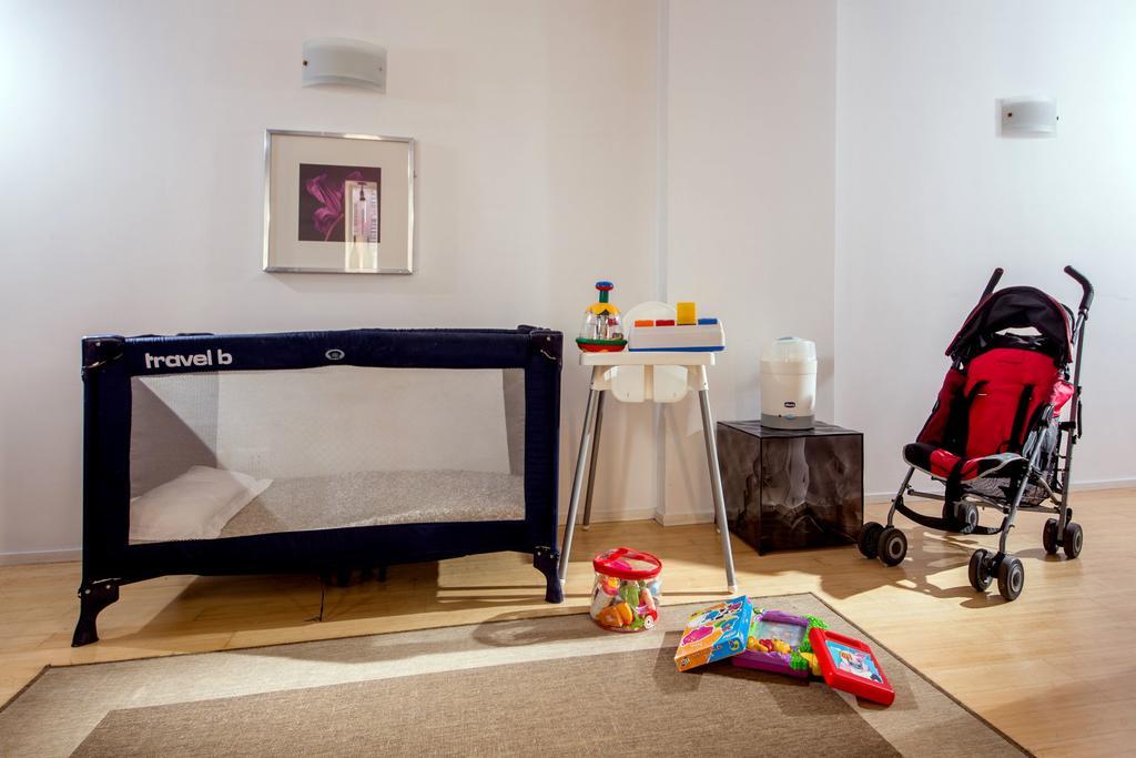 Gm Relais Apartment Roma Ngoại thất bức ảnh