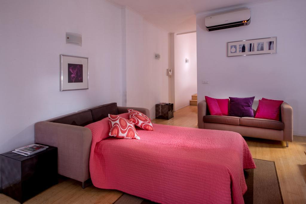 Gm Relais Apartment Roma Phòng bức ảnh