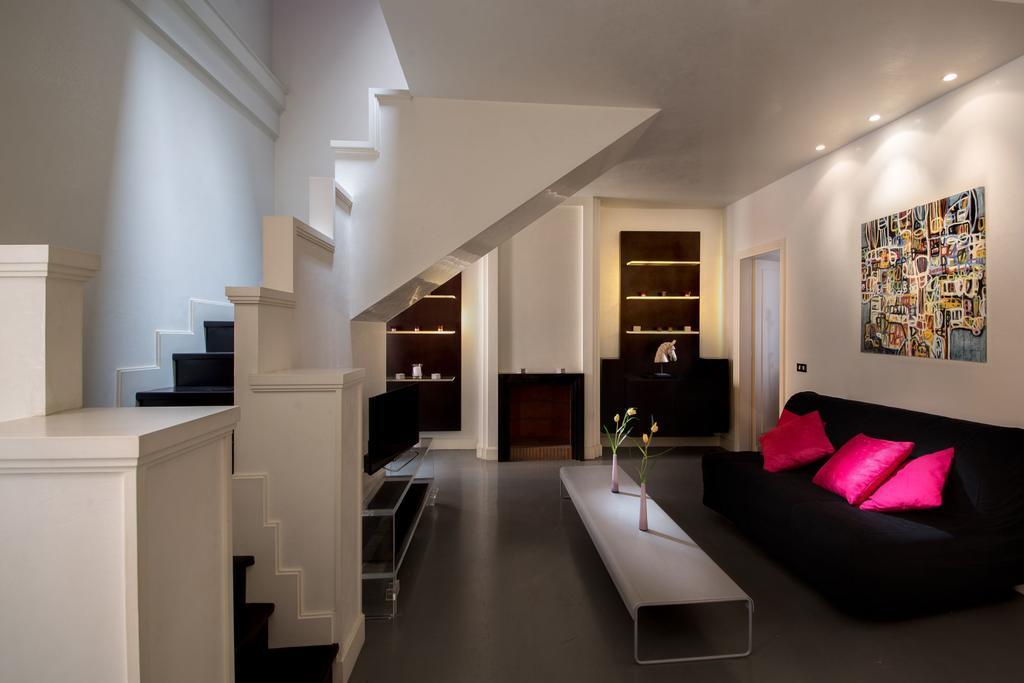 Gm Relais Apartment Roma Phòng bức ảnh