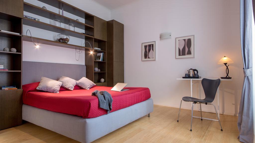 Gm Relais Apartment Roma Phòng bức ảnh