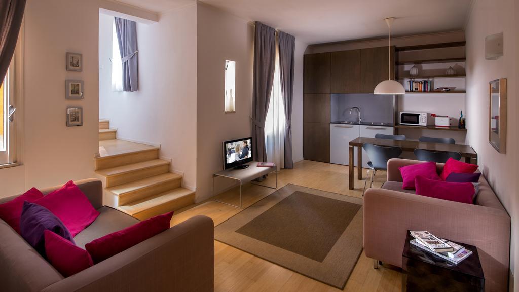 Gm Relais Apartment Roma Ngoại thất bức ảnh