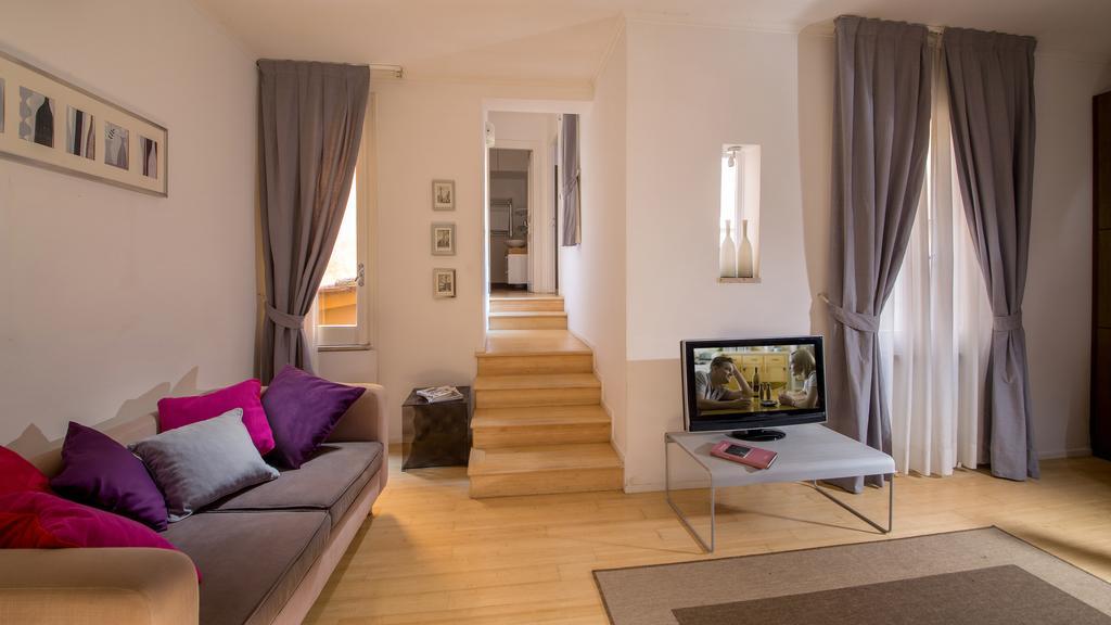 Gm Relais Apartment Roma Ngoại thất bức ảnh